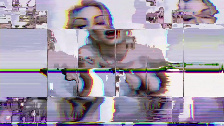 Goddess Misha Goldy: Virtual fake gf or real old ugly saggy wife?