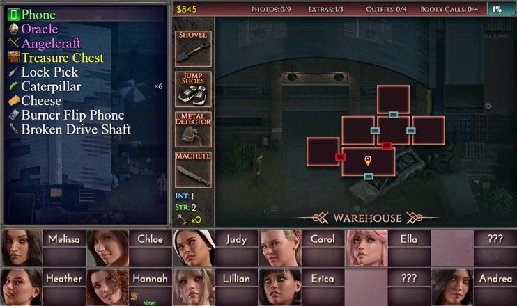 Dirty GamesXxX: L'ordine genesis: due pulcini caldi che riparano l'inderovdine ed ilaggiustra...