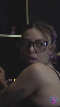 Maid Rosa Secrets... Full Video on Bleubrutalrose Channel