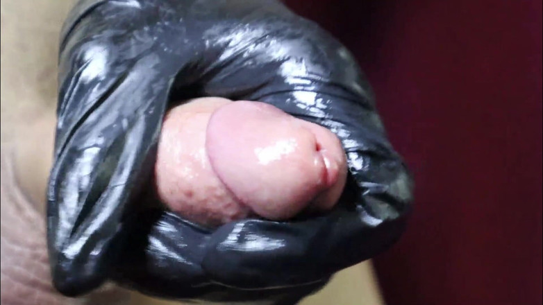 SEXY_GUYBEST: Saftig våt kuk närbild för bästa vän att mjölka hela...