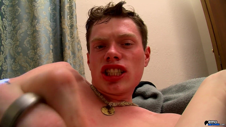 Homo Emo: mit sexy jungem aaron