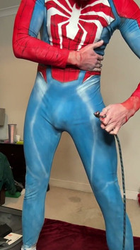 Colora la mia tuta da spiderman!