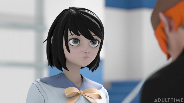 Hentai Sex School: Mahasiswi semester 2 hentai pecah perguruan tinggi bagian 8 - blitz