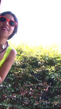 È ora di sesso interrazziale con una latina di un altro pianeta