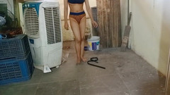 NikiRathod: Зламуйте Власний Рекорд, 22-хвилинний Мінет Від Дів'я