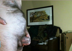 Coach Karl dude lodge: O treinador Karl gosta de seu novo brinquedo Quickshot, em...