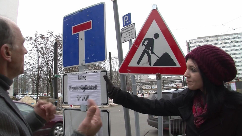 Old & Young: Teenie Jager Hunts Hot Teens for Wild Outdoor Fucks