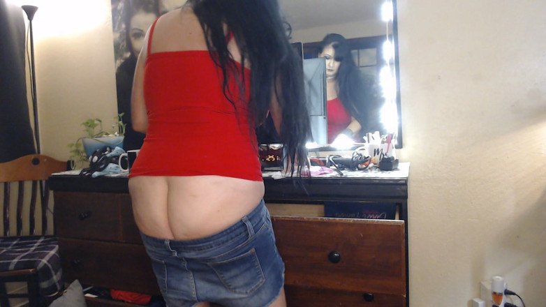 Abby Anna: Kendur Seluar jeans saya