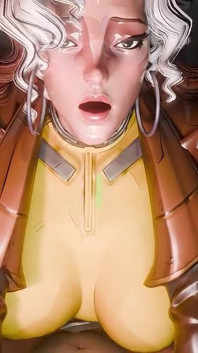 Rogue Cowgirl Pussy Fuck Marvel Rivals POV 3D Rule34