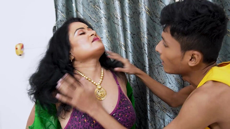 Xtramood: A Step Mom Seduces Her Step Son