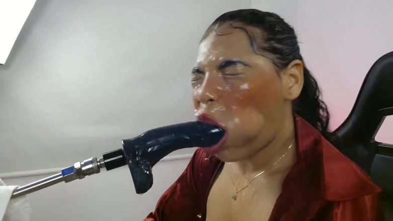 anabel693: हार्डकोर डीप थ्रोट