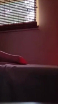 La caméra des camionneurs dans un salon de massage géorgien