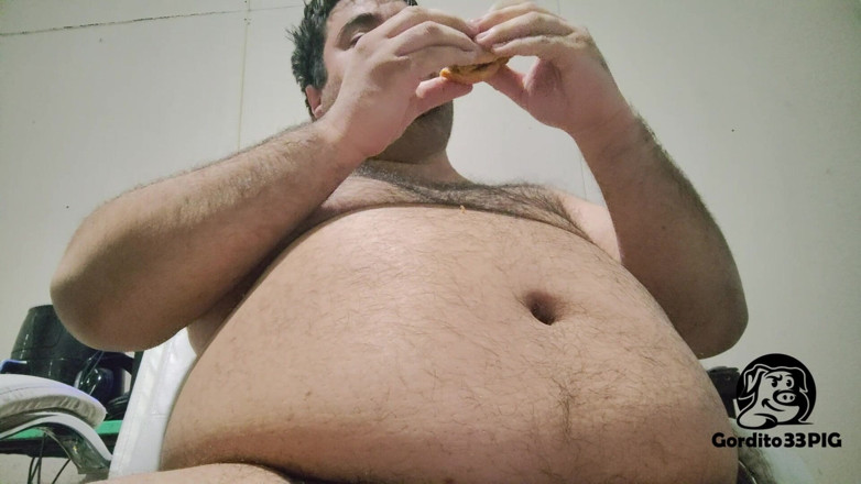 Gordito33PIG: もっと食べて、ポーク