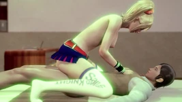 Student Pays off Debt L 3D Hentai Sfm Anime