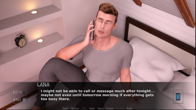 Wickedgammes studio: Slow-burning Infidelity (part 26)