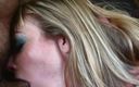 Hand Lotion Studios: Schwanzgeile blondine wird beim muschireiben in den arsch gefickt