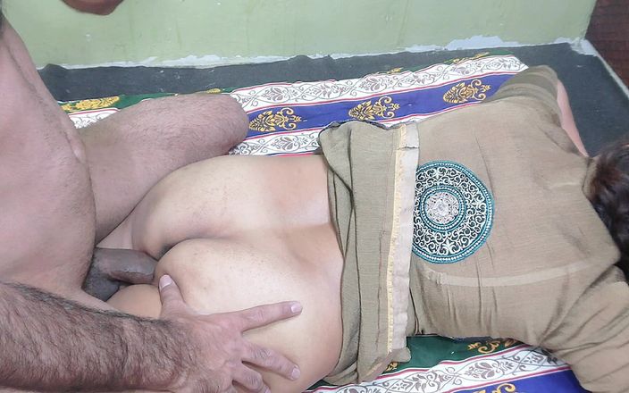 Gullnazkhan: Indiana desi zia pompino e scopata duro dal giovane fidanzato...