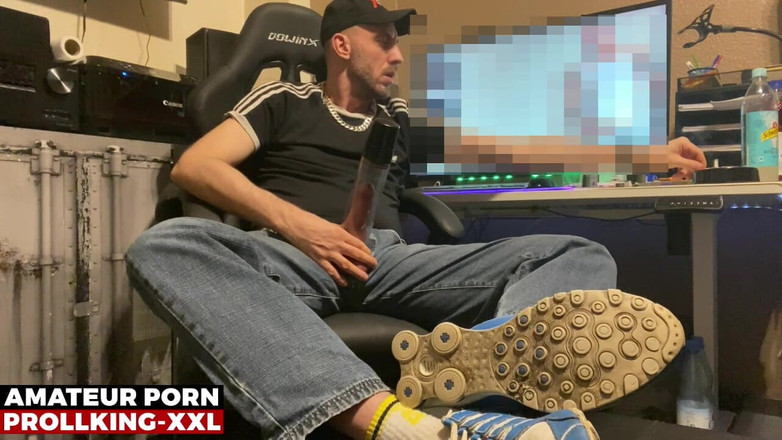 PROLLKING: 147 - सीमा तक पंप 2 - बदबूदार Soxx