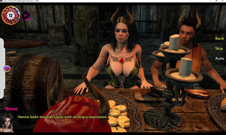 EroticKrisso: Layly Destiny - tlustá bílá kořist