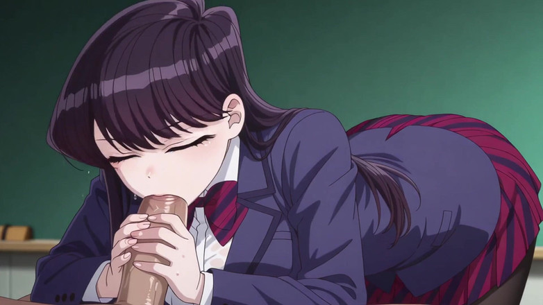 Prznai: Shouko Komi (komi)