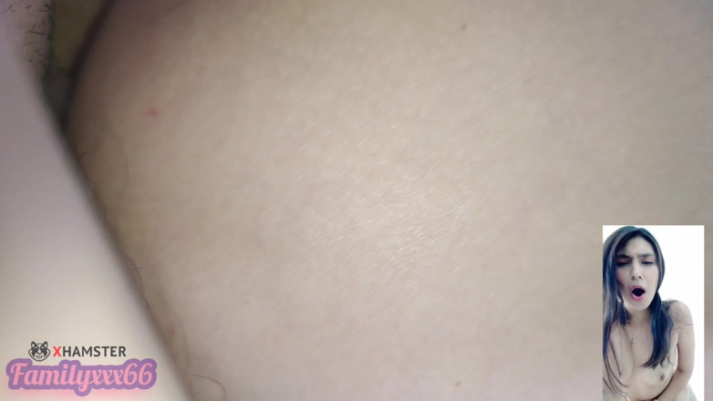 Teen sex 66: Primul sex anal cu Mica mea fiică vitregă 18 ani, cur...