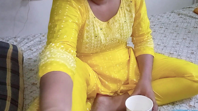 Your-Eshita: Indická krásná přítelkyně šuká