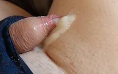 Sevimli etekli, külotlu, taytlı ve topuklu tatlı sissygasm