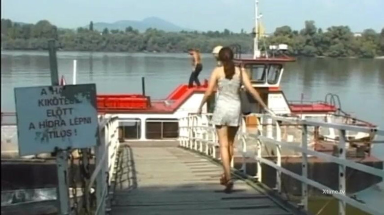 Monster Cocks: A poor young girl gang banged in boat by a...