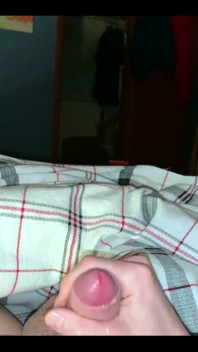 Day 8 of 30 Days of Cumshots!