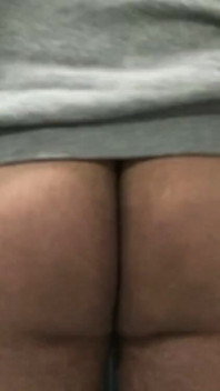 Turkish Sissy Boy Big Ass Shaking