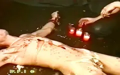 Acı verici havai fişek