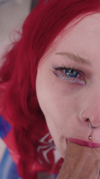 Your Spider Woman Been Practicin