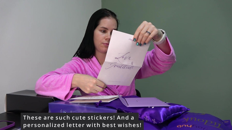 Anna Sky: Anna Unpacks Y Opiniones Regalos De Joyhub