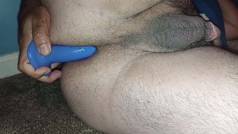 Midsouth Foot Fetish: Mitt andra mor framgångsrika försök med en dildo