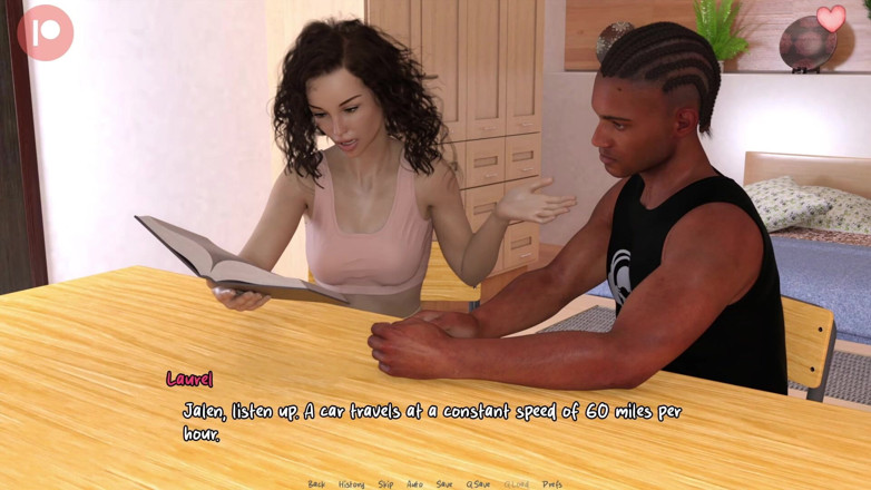 Adultgameplayvideos studio: Not Too Refined - Episode 3 - Part 2