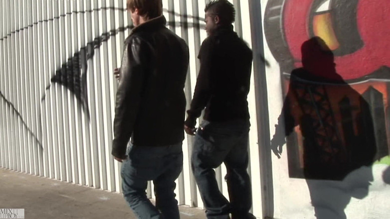 MixItUpBoy: Golden Secret + Tony Royce - Just Visiting