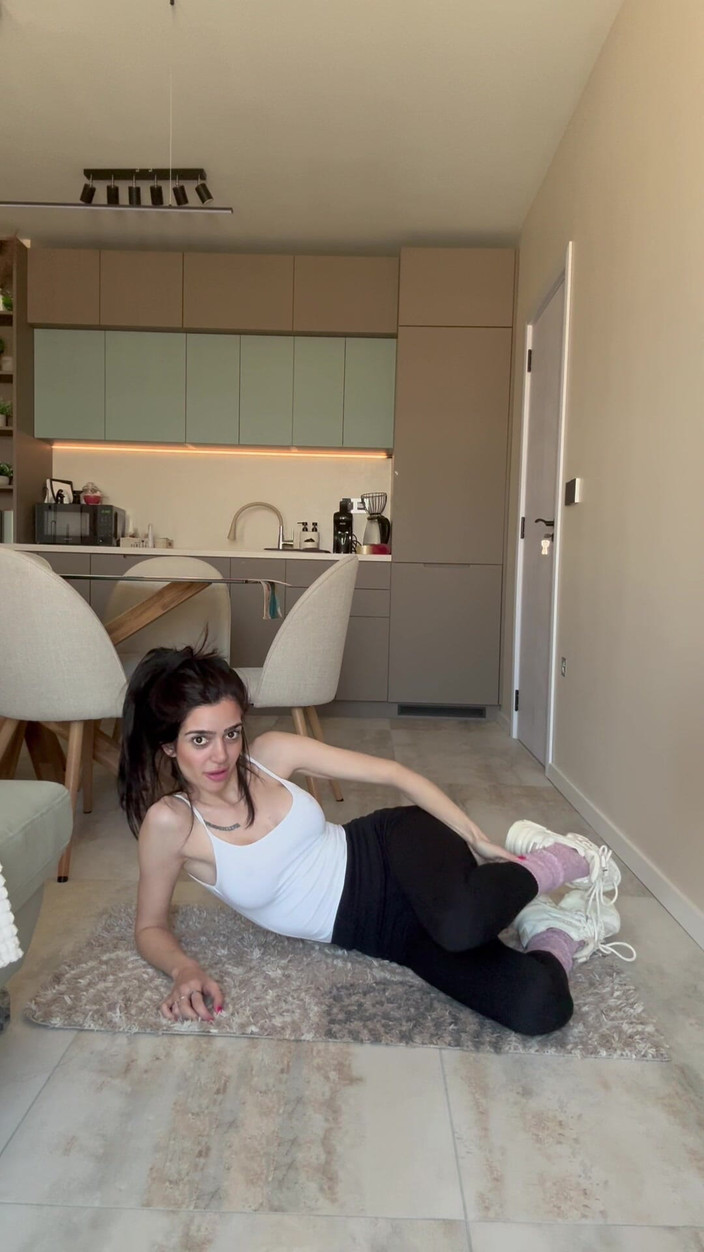silicone_brunette: Treinamento matinal