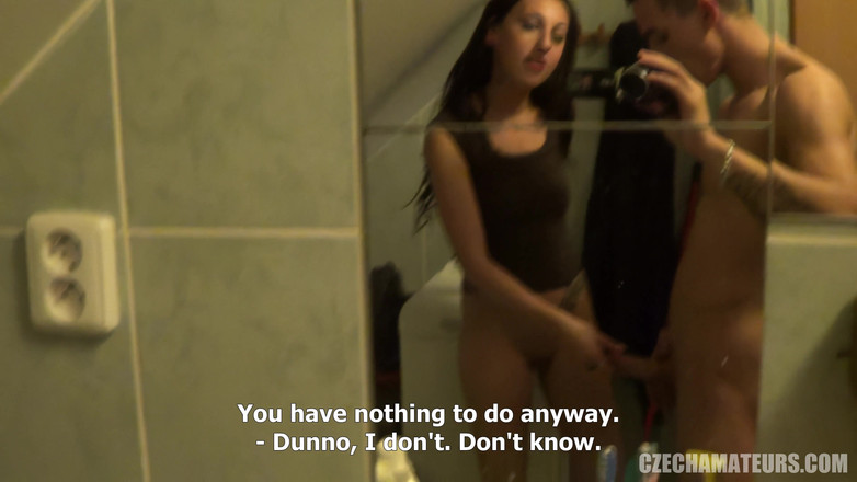 CzechAmateurs: Tjeckiska amatörer 87 Sexmissbrukare