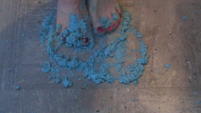 Lilly Disgrace: Alginate schizzi