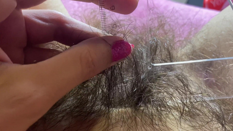 Cuteblonde666: Mesure de la brousse