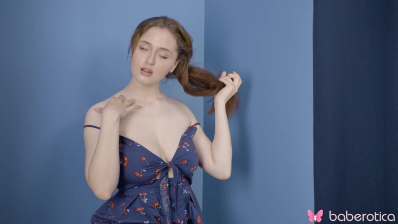 Baberotica: Legazi Divine có bộ ngực tuyệt đẹp của Lovley lớn nhất...