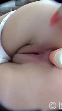 Amateur Teen Mit Rasierter Fotze
