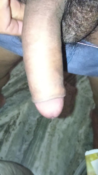 Shaking Hands My D