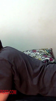 Sexy brunetka a její nadaný přítel ve velmi žhavý sex