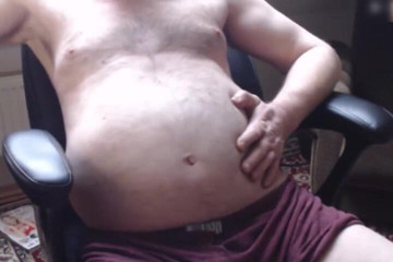 Mpreg roleplay: Mpreg2 contractions and belly movements