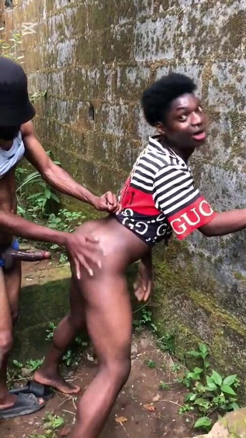 The bigboss: Відведи мене в ліс, наповни мою обох спермою