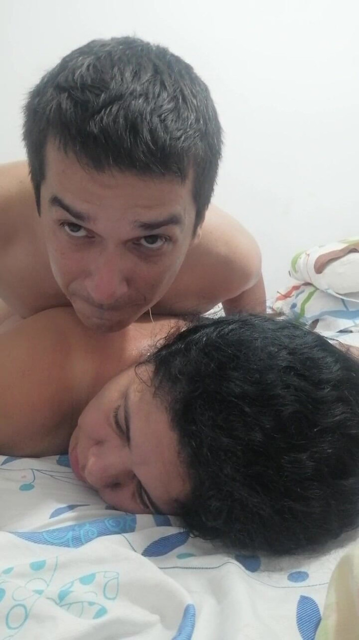 Valkyrie and Luigy Couple: Ngentot pantat kaya anal