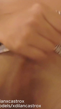 Straight Stepdad Fucks Twink Student in Skirt Bareback Creampie
