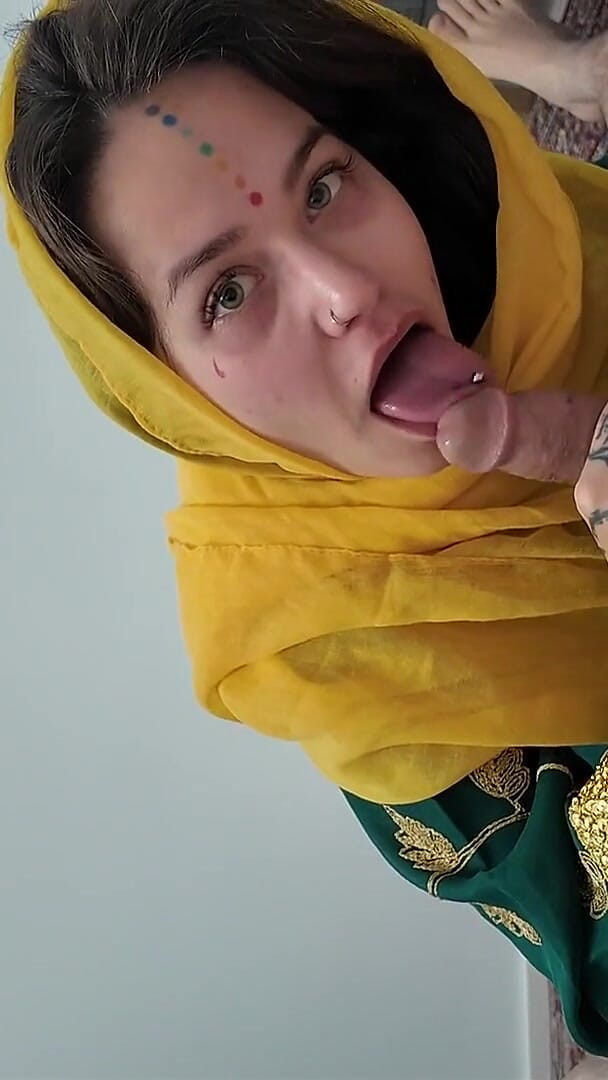 Amateur Homemade Porn: Hijab Afghan Stepsister Fucked Hard by Horny Stepbrother