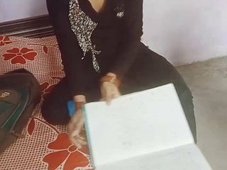 Sakshi Pussy: Uczennica była ciężko ruchana z nauczycielem w Coching Time Cear...